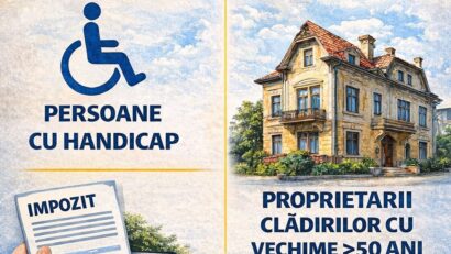 În Reșița au fost implementate modificările legislative referitoare la reduceri la plata impozitelor