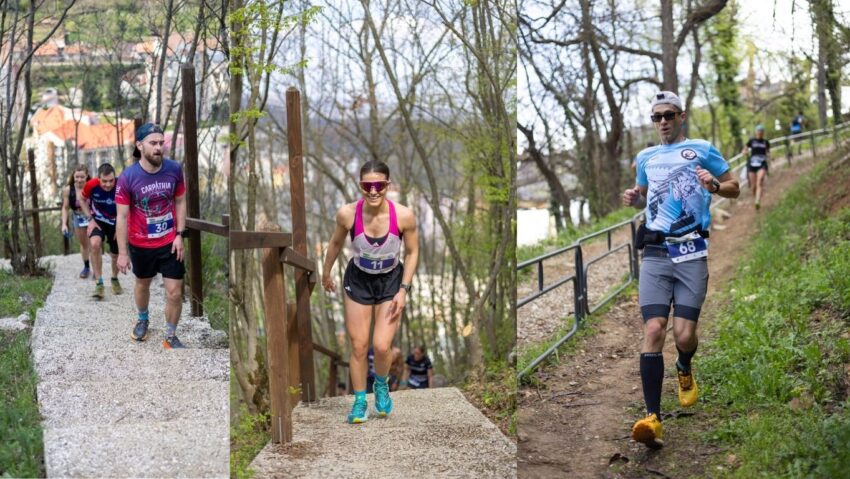 Reșița Stairs Challenge 2026: competiția care transformă scările orașului într-o provocare sportivă revine pe 4 aprilie
