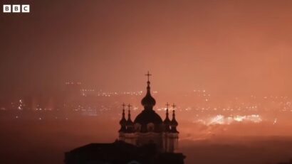 Rusia lansează un nou val de rachete și drone asupra Ucrainei, vizând infrastructura de transport