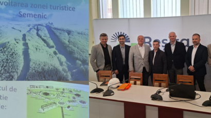 Investiție majoră pentru Semenic: Reșița dă startul proiectului care transformă zona într-o stațiune turistică pentru toate anotimpurile
