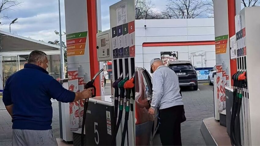 Carburanți tot mai scumpi: șoferii din Caraș-Severin spun că nu pot renunța la mașină