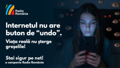 Radio România Reșița aduce în prim-plan siguranța online: dezbatere cu elevi, profesori și specialiști, în cadrul campaniei „Stai sigur pe net”