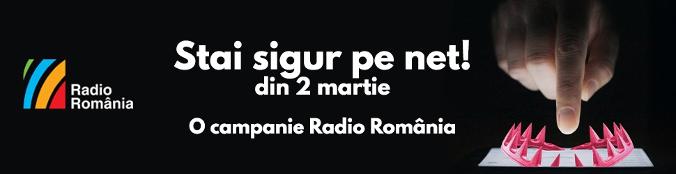 Campania ”Stai sigur pe net!”