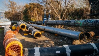 Investiție majoră în termoficarea din Timișoara: 13 km de rețea primară vor fi modernizați