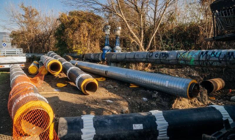 Investiție majoră în termoficarea din Timișoara: 13 km de rețea primară vor fi modernizați