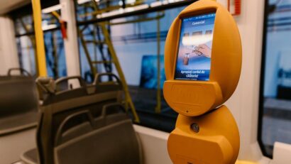 Timișoara modernizează transportul public: e-ticketing pentru un oraș verde și smart
