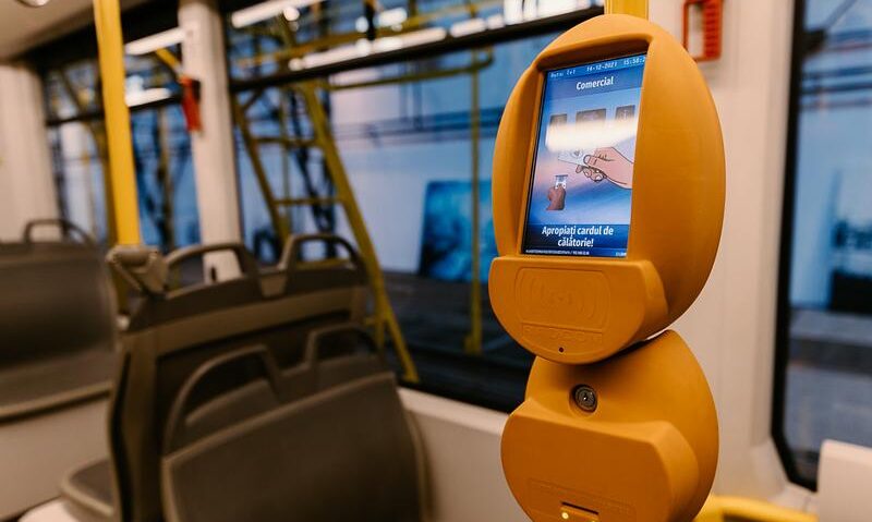 Timișoara modernizează transportul public: e-ticketing pentru un oraș verde și smart