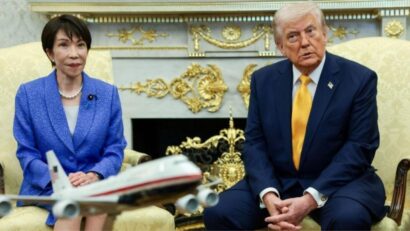 Într-o întâlnire cu premierul Japoniei, președintele Trump face o paralelă între Pearl Harbor și loviturile SUA asupra Iranului