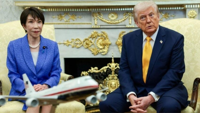 Într-o întâlnire cu premierul Japoniei, președintele Trump face o paralelă între Pearl Harbor și loviturile SUA asupra Iranului