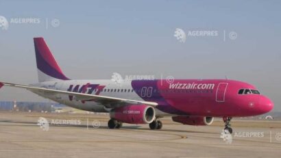 Wizz Air prelungeşte suspendarea zborurilor către Israel, Dubai, Abu Dhabi şi Amman