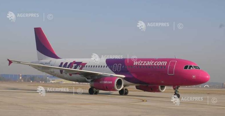 Wizz Air prelungeşte suspendarea zborurilor către Israel, Dubai, Abu Dhabi şi Amman