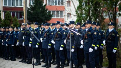 Oportunitate de carieră la Penitenciarul Timișoara: înscrieri deschise la Școala de Poliție Penitenciară din Târgu Ocna