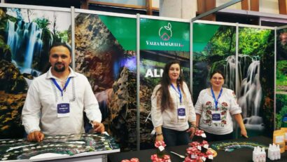Valea Almăjului, promovată la Târgul Internaţional de Turism din Pristina/ Kosovo