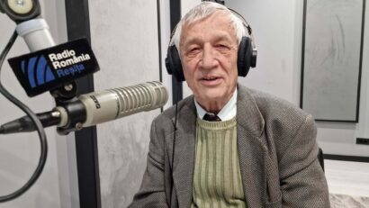 Michael Românu promovează de peste hotare istoria industrială a Banatului și legenda locomotivelor cu abur din Reșița