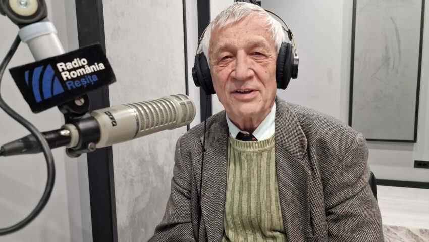 Michael Românu promovează de peste hotare istoria industrială a Banatului și legenda locomotivelor cu abur din Reșița