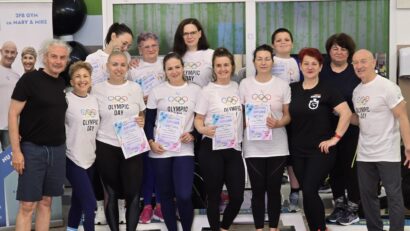 Trofeul 2FB Gym, un concurs… excelent!