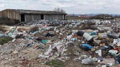 Nereguli grave în gestionarea deșeurilor la Caransebeș: amenzi de 100.000 lei și măsuri urgente impuse de comisarii de mediu