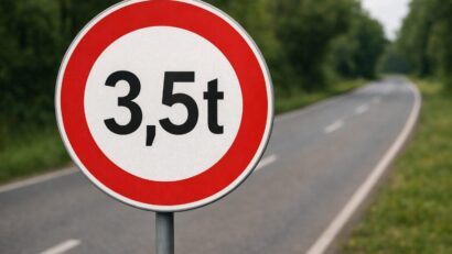 Traficul greu în municipiul Lugoj, reglementat printr-un nou regulament local