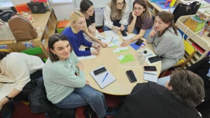 Casa Corpului Didactic Caraș-Severin formează cadre didactice pentru educația timpurie: 50 de profesori au finalizat programul de specializare