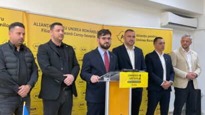 Alianța pentru Unirea Românilor a devenit dezirabilă