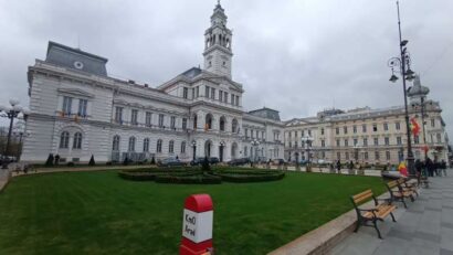 Restructurări în administrația locală din Arad
