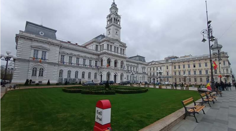 Restructurări în administrația locală din Arad