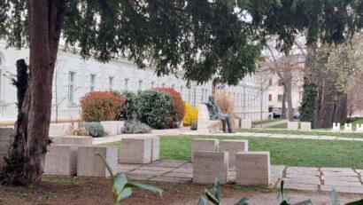 Aradul la pas: tur ghidat gratuit pe Faleza Mureșului, sâmbătă, 18 aprilie 2026