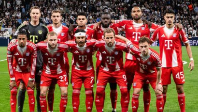 Seara oaspeților în Champions League: Bayern a învins la Madrid, Arsenal a câștigat la Lisabona