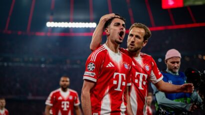 Bayern și Arsenal, calificate în semifinalele Champions League!