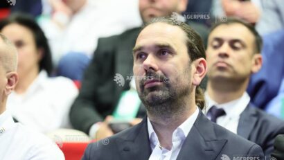Bogdan Voina preia conducerea FRH după un vot strâns în turul doi