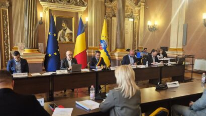 Bugetul Municipiului Arad pentru 2026 a fost aprobat