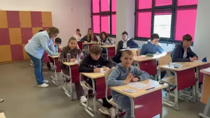 Reșița: peste 100 de elevi participă la concursul județean „Științe la Superlativ”