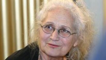 Cătălina Buzoianu împlinea 88 de ani!