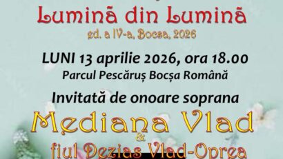 Concert Pascal „Lumină din Lumină” – ediţia a IV-a