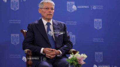 Dacian Cioloș, numit consilier prezidențial de Nicușor Dan