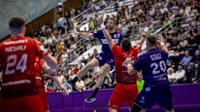 Handbal masculin: Dinamo Bucureşti a câştigat pentru a 10-a oară Cupa României
