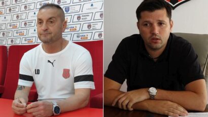 Leo Doană rămâne antrenor la CSM Reşiţa! Cristian Bobar: “Jucătorii să-şi facă treaba, nu-i plătim doar ca să se antreneze”