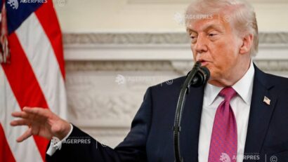 Trump ordonă atacarea ambarcațiunilor suspecte din Strâmtoarea Ormuz