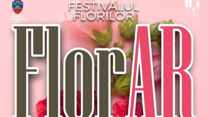 FlorAr 2026 la Arad: expoziție spectaculoasă de flori și concerte live în Piața Catedralei