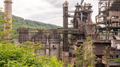 Furnalul nr. 2 din Reșița ar putea deveni obiectiv turistic și cultural. Primăria negociază preluarea de la Artrom Steel Tubes