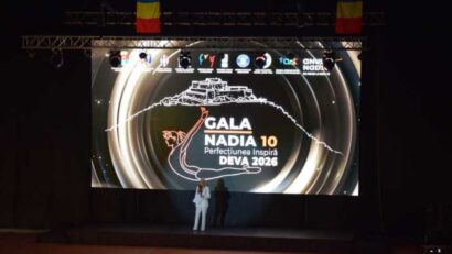 „Anul Nadia” la Deva: Campioanele gimnasticii românești, prezente la Gala “Nadia 10 – Perfecțiunea inspiră”