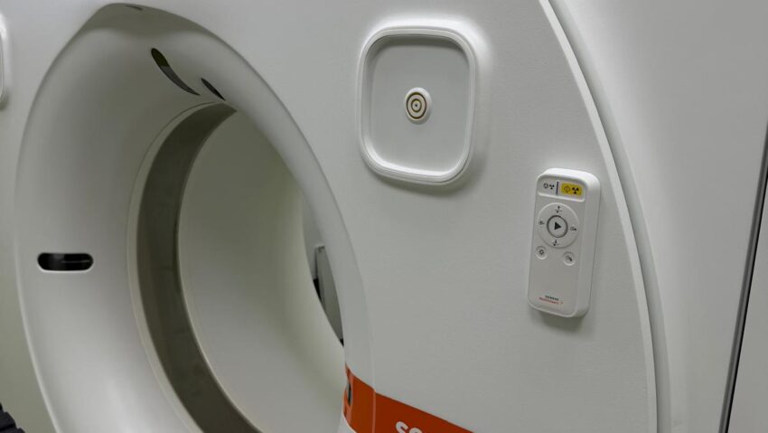 Spitalul Orăşenesc Oravița are un computer tomograf de ultimă generație pentru diagnostic rapid