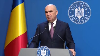 Ilie Bolojan anunță cinci direcții strategice pentru prețuri mai mici și siguranță energetică