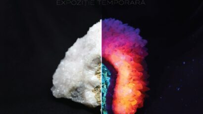 „În lumea mineralelor fluorescente” – expoziție temporară la Muzeul Florilor de Mină UBB Reșița