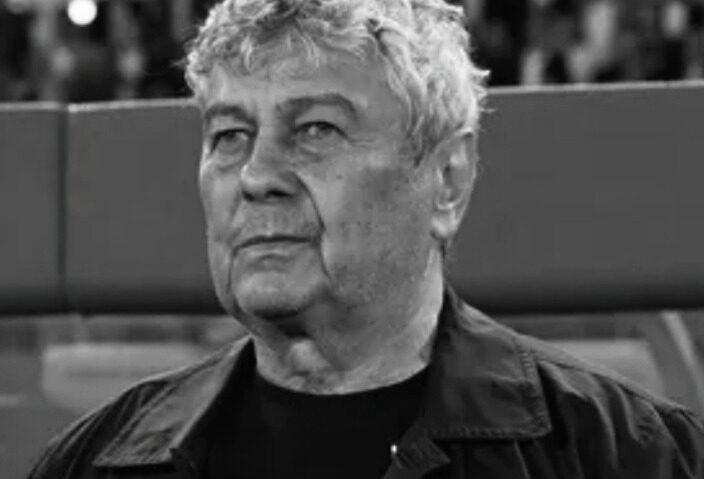 Regele Fotbal e în doliu – Mircea Lucescu a murit!