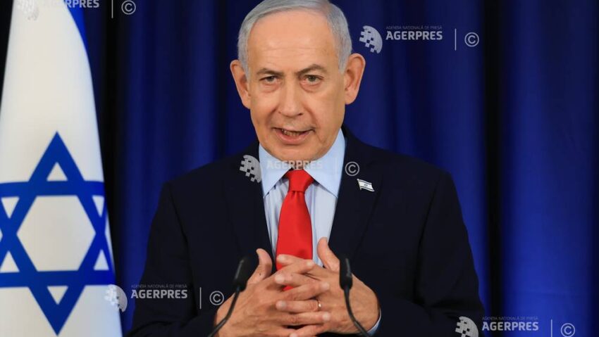 Netanyahu afirmă că, în urma unei discuții cu Trump, are libertate de acțiune în Liban