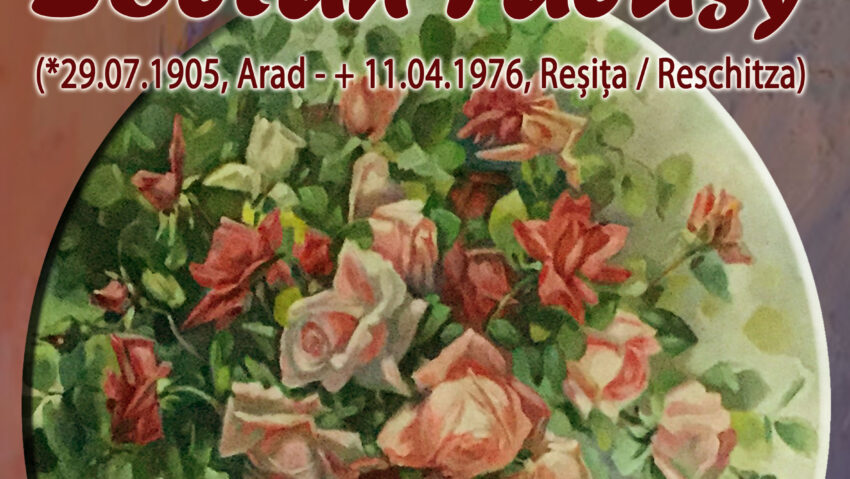 În amintirea lui Zoltán Falusy: 50 de ani de la plecarea la cele veşnice a pictorului care a format generații de artiști la Reșița