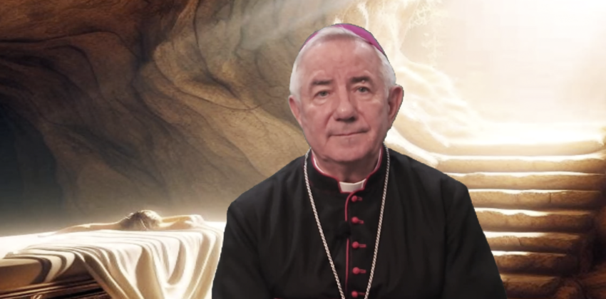 Mesajul de Paște al episcopului diecezan de Timişoara Iosif Csaba Pál – speranță, credință și iubire în lumina Învierii