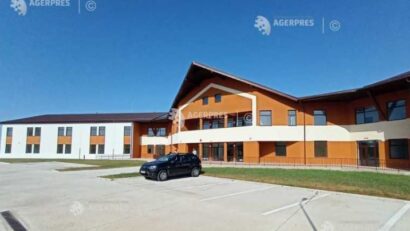Spitalul de Psihiatrie Căpâlnaş se extinde cu o secţie de îngrijiri paliative