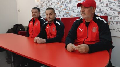 CSM Reşiţa vrea a doua victorie din play-out. În Valea Domanului vine FC Bacău